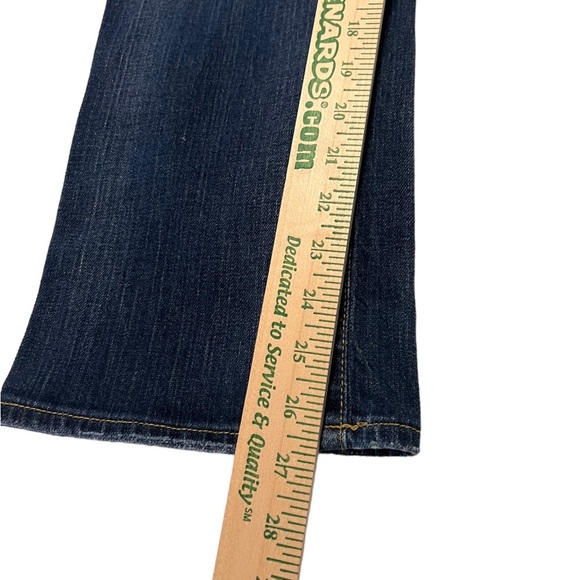 Big Star Rikki Cropped Jeans - Picture 8 of 13